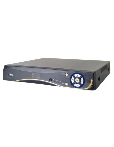 ZR-3016 NVR 16 KANAL H265 +16CH HIEASY UYGULAMA