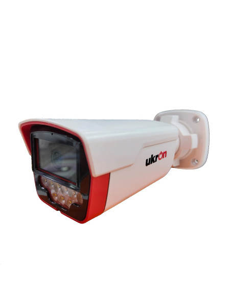 Ukron 2 Mp Ahd 9 Warmled 24 Saat Renkli 1080P Işıklı Gece Görüşlü Güvenlik Kamerası