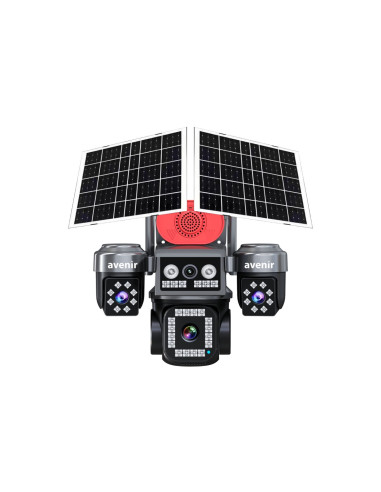 4 KAMERALI 4 G SOLAR KAMERA HIEASY