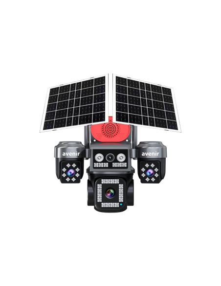 4 KAMERALI 4 G SOLAR KAMERA HIEASY