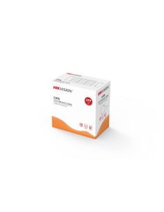 Hikvision Hıkvısıon 23AWG Gri 305M Cca Cat6...