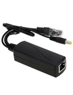 IP KAMERA POE KABLOSU AKTİF POE ENJEKTÖR SPLİTTER...